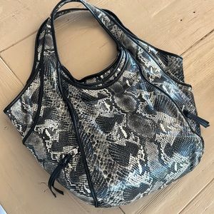 Kooba over shoulder /tote bag